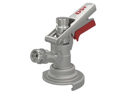 Naražeč DSI plochý připojení 5/8" x 5/8" (A-type)
