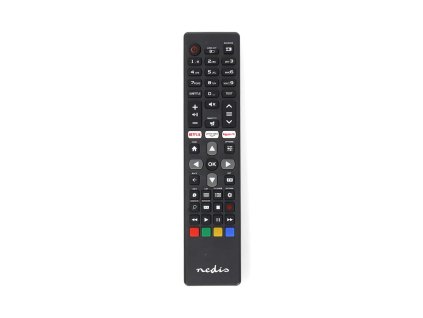 NedisTVRC45PHBK předprogramovaný dálkový ovladač pro TV Philips