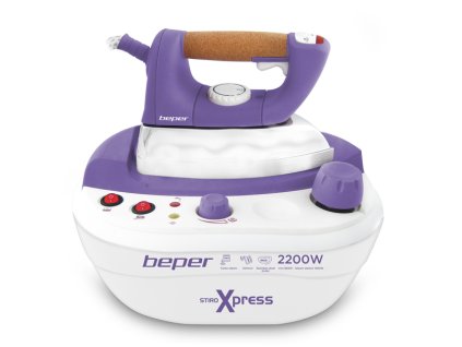 BEPER 50938 VAPOS systémová žehlička 3.5bar, 2200W