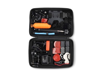 Action Cam hora | 41 in 1 | Černá