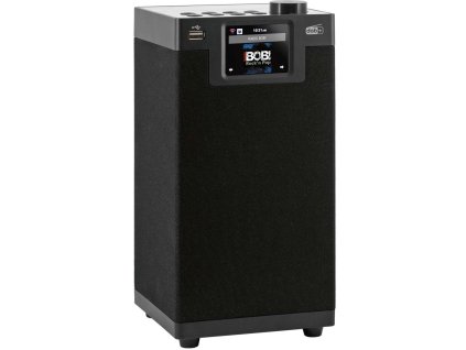 Imperial DABMAN i610 multifunkční radiopřijímač DAB+, FM, Internet, Bluetooth, černé