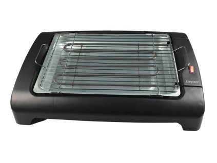 BEPER BT400 elektrický BBQ gril pro grilování bez kouře, 2000W