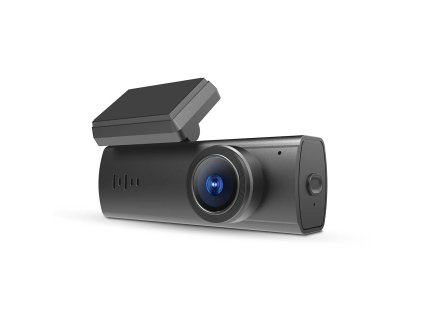Nedis DCAM1024BK Full HD kamera do auta, 1080p 30 fps, WiFi, zorný úhel 150°, noční vidění