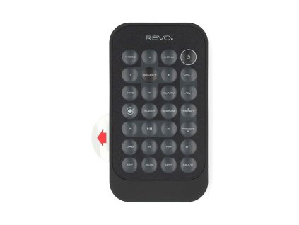 Remote Control (small) SuperSystem