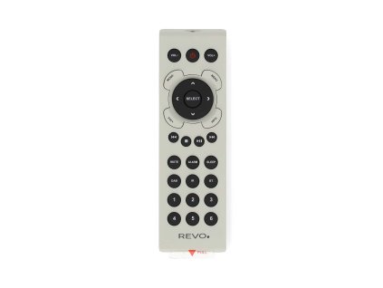 Remote Control new version from SN: 2322XXX