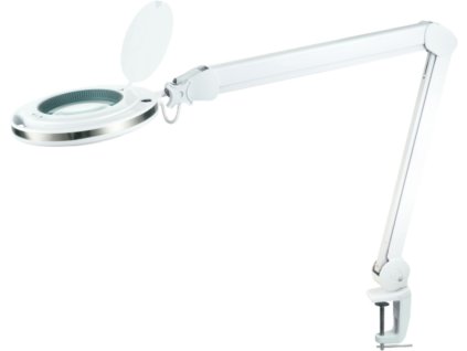 Pracovní lampa s lupou 3dio. 10 W, 950 lm, RND 550-00121