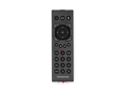 Remote Control DIRA M1/M11i+/M12i/M14i/S2/S20C/S21i+/S24i/S24CD/S32iCDDABMAN i310CD/i560CD Black