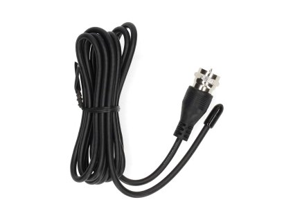 Wire antenna for FM/DAB+ radios