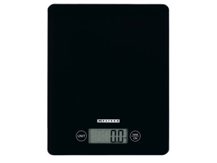Elektronická kuchyňská váha 5 kg černá