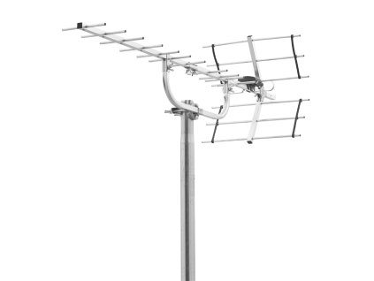 Anténa Triax UHF DVB-T/T2 LTE 800 14 dB T105430