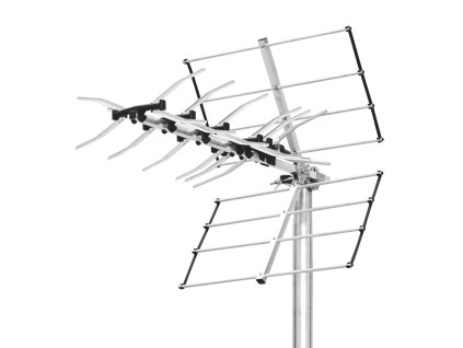Anténa Triax UHF DVB-T/T2 LTE 800 12.5 dB T105501