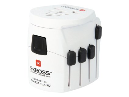 Cestovní adaptér pro celý svět Skross World Pro SKR1103175