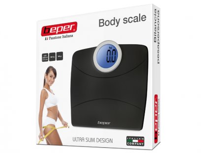 372 1 beper 40811n digitalni osobni vaha do 180kg cerna