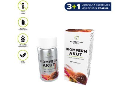 0001407 biomferm akut 30 kapsli 550
