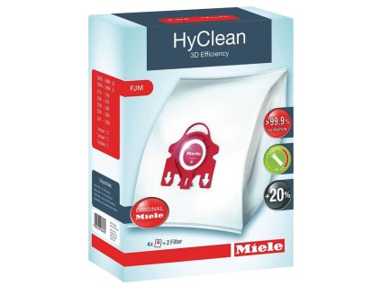 Sáčky Miele HyClean 3D Efficiency FJM, 4ks 9917710