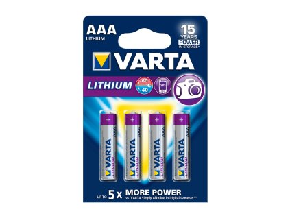 VARTA 6103 4B 8