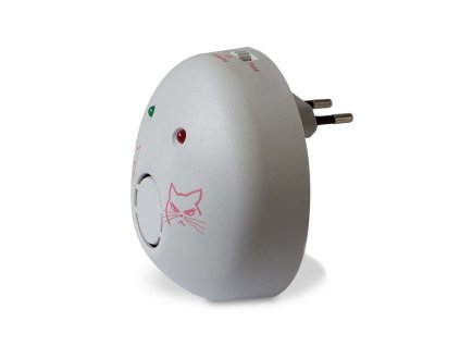 Ultrazvukový odpuzovač myší 22/25 kHz 9 W Windhager 05034