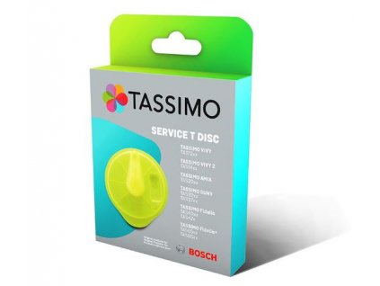 Servisní T-Disk pro kávovar Tassimo Bosh 17001490
