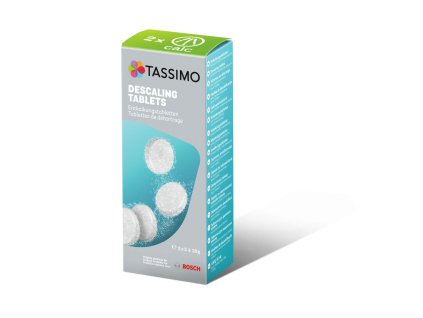 Odvápňovací tablety 4ks, Tassimo 00311909