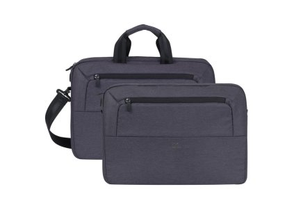 Riva Case 7730 taška na notebook 15.6", černá