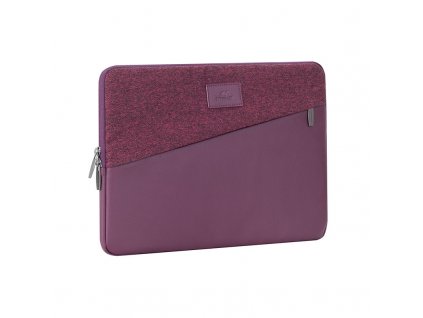 Riva Case 7903 pouzdro pro MacBook Pro a Ultrabook - sleeve 13.3", červené