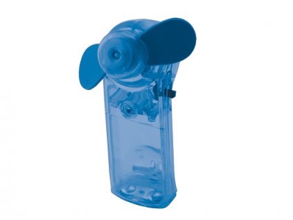 BEPER 70262-A kapesní ventilátor MILÓ - Azzurro