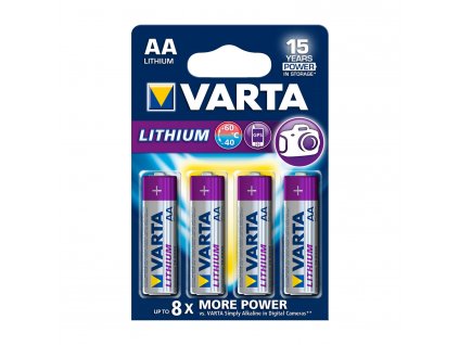 VARTA 6106 4B 8