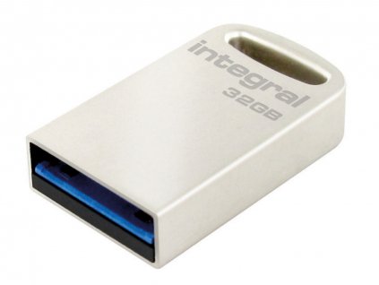 Integral Metal Fusion flash disk USB 3.0 32 GB, INFD32GBFUS3.0