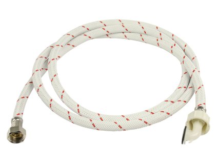 Hadice napouštěcí 1/2" - 3/4'' s kolenem, 10 bar, 90°C, 2.00 m (W9-IHN-20N)