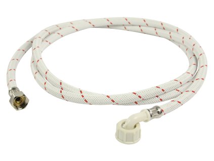 Hadice napouštěcí 1/2" - 3/4'' s kolenem, 10 bar, 90°C, 2.50 m (W9-IHN-25N)