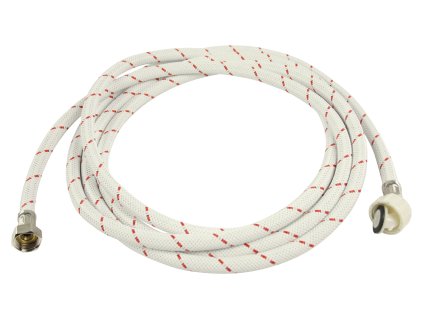 Hadice napouštěcí 1/2" - 3/4'' s kolenem, 10 bar, 90°C, 4.00 m (W9-IHN-40N)