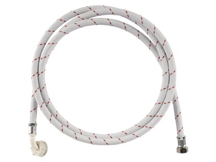 Hadice napouštěcí 3/4" - 3/4'' s kolenem, 10 bar, 90°C, 1.50 m (W9-IHN2-15N)