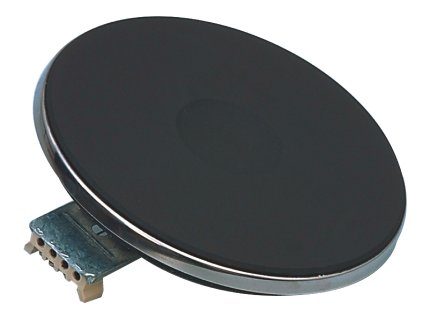 Náhradní plotýnka pro elektrický sporák, 220 mm, 2000 W (12.22453.002)