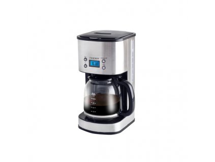 BEPER 90520 nerezový digitální kávovar 1.8l (1000W)