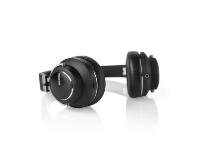 Sweex SWHPBT300B bluetooth uzavřená bezdrátová sluchátka černá