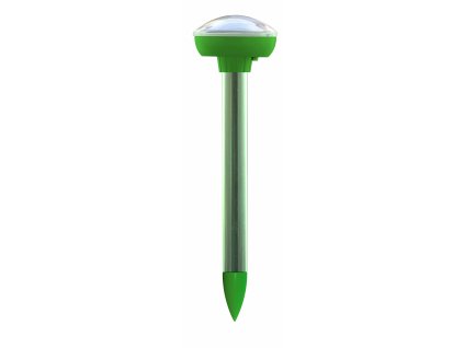 Solární odpuzovač hrabošů, Isotronic 70010