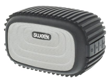 Bluetooth reproduktor 4 W Sweex SWBTSP200BL