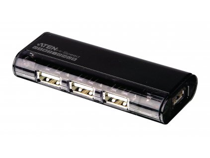Aten UH284-A externí čtyřportový USB 2.0 HUB s magnetem