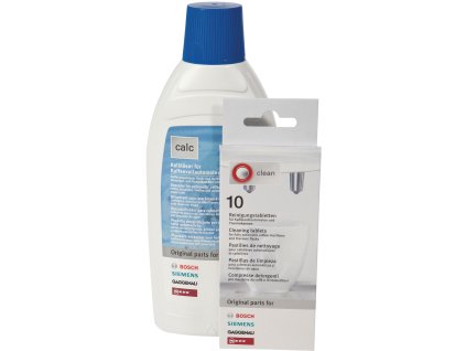 Sada pro údržbu kávovaru, Siemens 311813