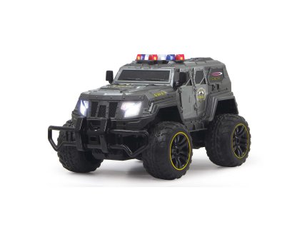Monster Truck S.W.A.T. na dálkové ovládání 27 MHz, měřítko 1:12, Jamara JAM-403170