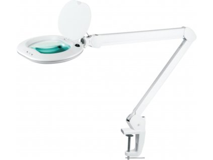 Pracovní lampa s lupou 3dio. 10 W, 950 lm, RND 550-00123