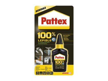 PATTEX univerzální lepidlo 100% (50 g)