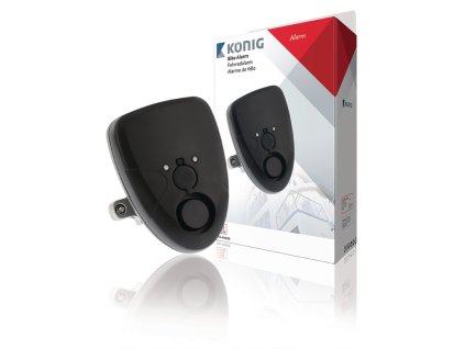 Alarm na kolo 130 dB, König SAS-AMB30
