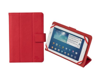Riva Case 3112 pouzdro na tablet 7", červené