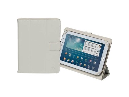 Riva Case 3114 pouzdro na tablet 8", bílé
