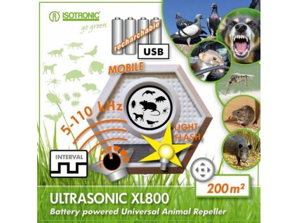Ultrasonic XL 800