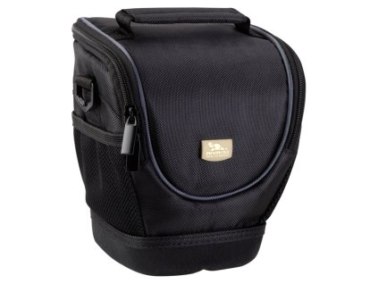 Riva Case 7205A-B pouzdro pro zrcadlovky a ultrazoomy, černé