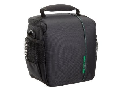 Riva Case 7420 pouzdro pro zrcadlovky a ultrazoomy a příslušenství, černé