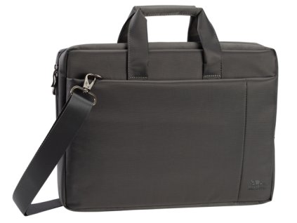 Riva Case 8231 taška na notebook 15.6", šedá