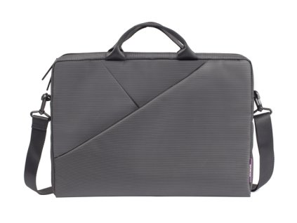 Riva Case 8730 taška na notebook 15.6", šedá